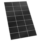 Rectangular Magnetic Sheet SELF-ADHESIVE - 40x60mm