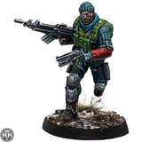 Reinf. Brigadier Jacques Bruant (AP Spitfire) Ariadna Corvus Belli 