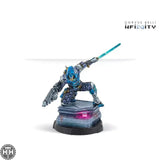 Reinf. Nightshades, Clandestine Action Unit O-12 Corvus Belli