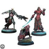 Reinforcements: Combined Army Pack Beta Combine Army Corvus Belli 