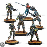 Reinforcements: Haqqislam Pack Alpha Haqqislam Corvus Belli 