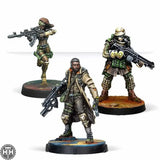 Reinforcements: Haqqislam Pack Beta Haqqislam Corvus Belli 