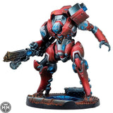 Reinforcements: Lizard Squadron Nomad Corvus Belli 