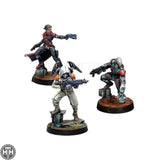 Reinforcements: Nomads Pack Beta Nomad Corvus Belli 