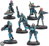 Reinforcements: O-12 Pack Alpha O-12 Corvus Belli