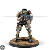 Reinforcements: Special Deterrance Group Azra'il (Spitfire AP) Haqqislam Corvus Belli 