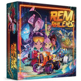 REM Racers Board & Card Games Corvus Belli 