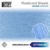 River Water Sheet