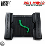 GSW Roll Maker Set (Plastic Craft tool) Green Stuff World