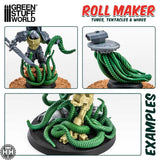 GSW Roll Maker Set (Plastic Craft tool) Green Stuff World