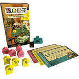 Root: Riverfolk Hirelings Packs Board & Card Games CMON 