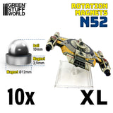 Rotation Magnets - Size XL