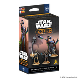 Star Wars Legion: Separatist Specialists