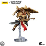 JoyToy Legio Custodes Custodian Venatari Squad Venatari with Kenetic Destroyer 2 - JT00782