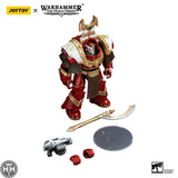 JoyToy Thousand Sons Sekhmet Terminator Cabal Sekhmet Volkite Charger And Power Fist - JT8612