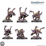 Starcraft Miniatures Game: Zergling Archon Studios