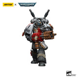 JT8988 JoyToy Grey Knights Interceptor Squad Interceptor with Storm Bolter and Nemesis Force Sword
