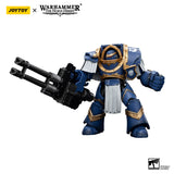JoyToy Ultramarines Cataphractii Terminator Squad Terminator with Reaper Autocannon - JT7486
