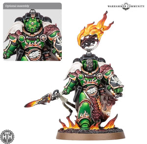 HammerHouse | Salamanders: Vulkan He'Stan by Games Workshop at