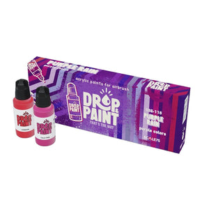 Scale 75 Purple Rain Paint Set Scale75 