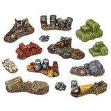 TerrainCrate: Sci-fi scatter