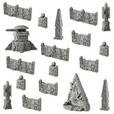 TerrainCrate: Xenos Stronghold