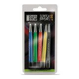 Scratch Brush Pens