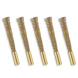 Scratch Brush Set Refill – Brass