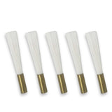 Scratch Brush Set Refill – Soft nylon