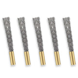 Scratch Brush Set Refill – Stainless Steel
