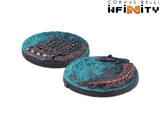 Infinity 55mm Scenery Bases, Zeta Series