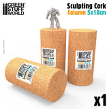 Cork Painting Handle