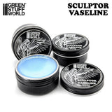 Sculptor Vaseline