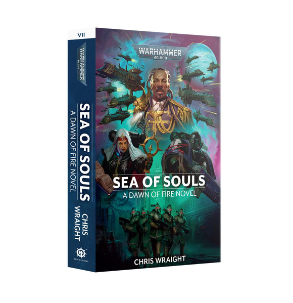 Sea Of Souls (Pb) Black Library Games Workshop 