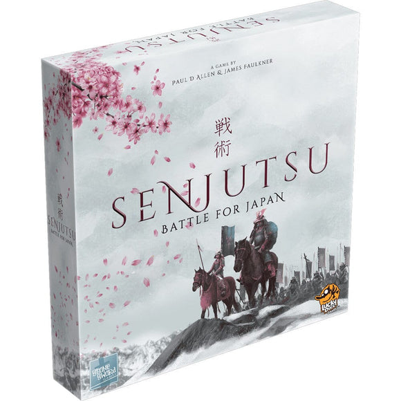 Senjutsu Board & Card Games CMON 