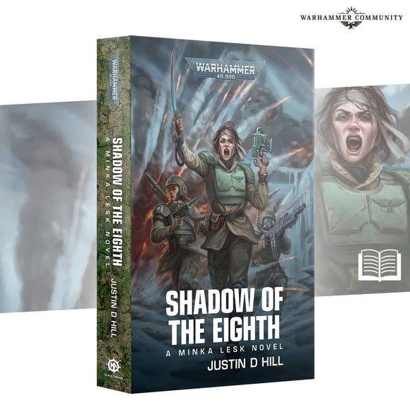 Shadow Of The Eighth (Pb) Black Library Games Workshop 
