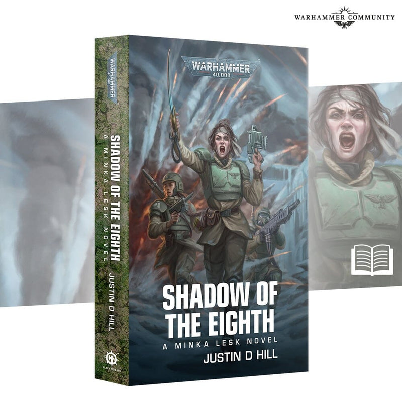 Shadow Of The Eighth (Pb)