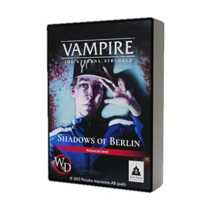 Shadows of Berlin Vampire: The Eternal Struggle Black Chantry 