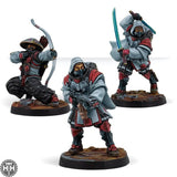 Shindenbutai Expansion Pack Beta JSA Corvus Belli 