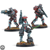 Shindenbutai Expansion Pack Delta JSA Corvus Belli 