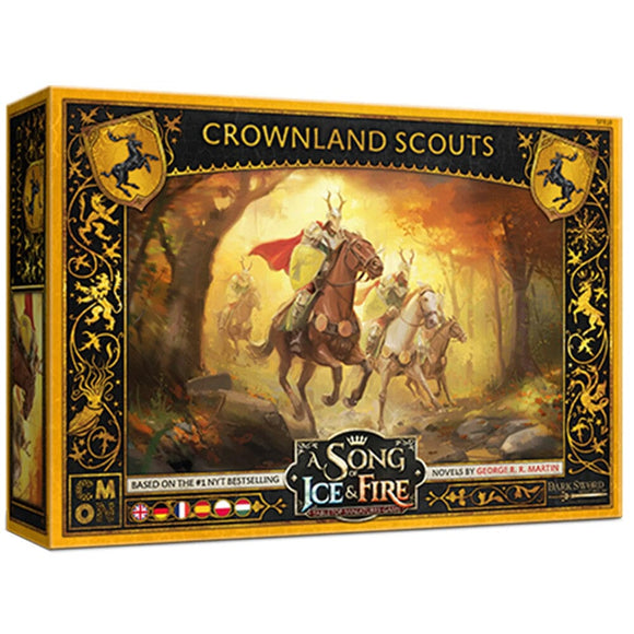 SIF: Baratheon Crownland Scouts Baratheon CMON 