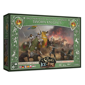 SIF: Brotherhood Sworn Knights Brotherhood CMON 