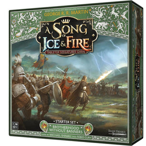 SIF: Brotherhood without Banners Starter Set Brotherhood CMON 