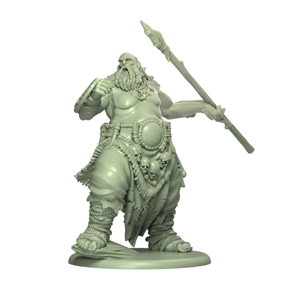 HammerHouse | SIF: Free Folk Giant Spear Throwers by CMON at $65.00 SGD SGD