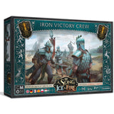 SIF: Greyjoy Iron Victory Crew Greyjoy CMON 