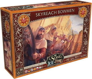 SIF: Skyreach Bowmen Martell CMON 
