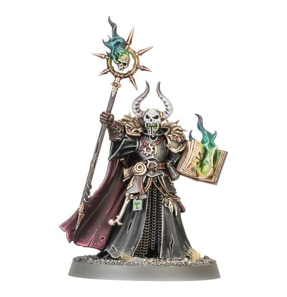 Slaves To Darkness: Tzarketh Bane Of Law Slaves To Darkness Games Workshop 