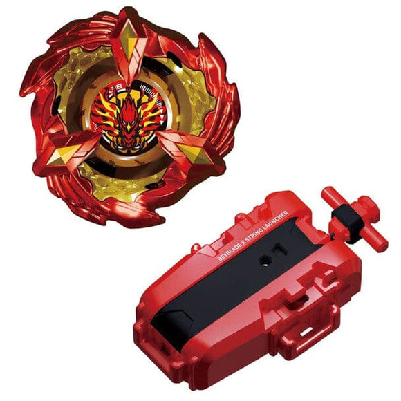 Soar Phoenix Wing 9-60GF Beyblade X Starter BX-23 Beyblade Takara Tomy 