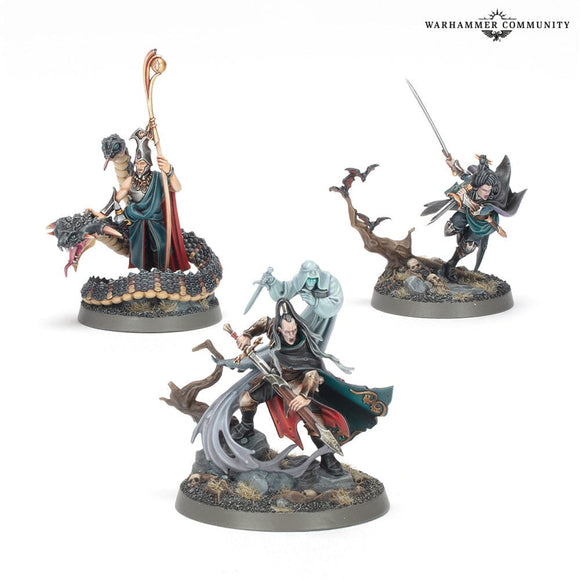 Soulblight Gravelords: Blades Of The Hollow King Soulblight Gravelords Games Workshop 