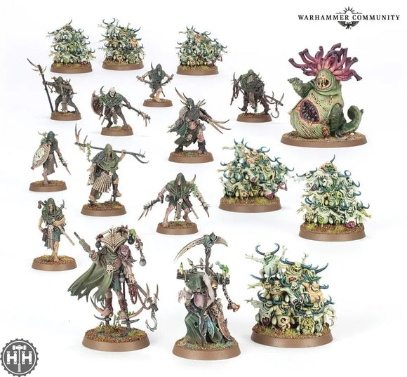 Games Workshop: Starter Sets - HammerHouse